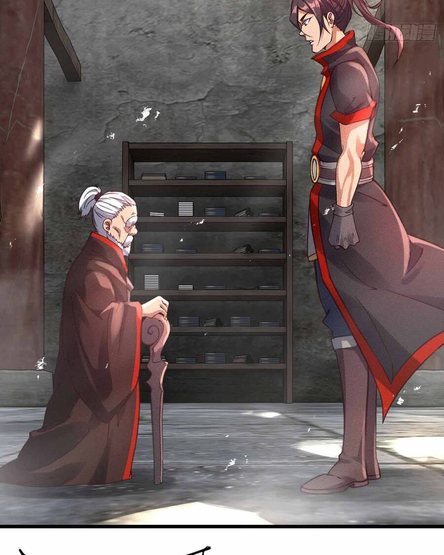 Một Mình Ta Hoá Thần Chapter 23 - Trang 44