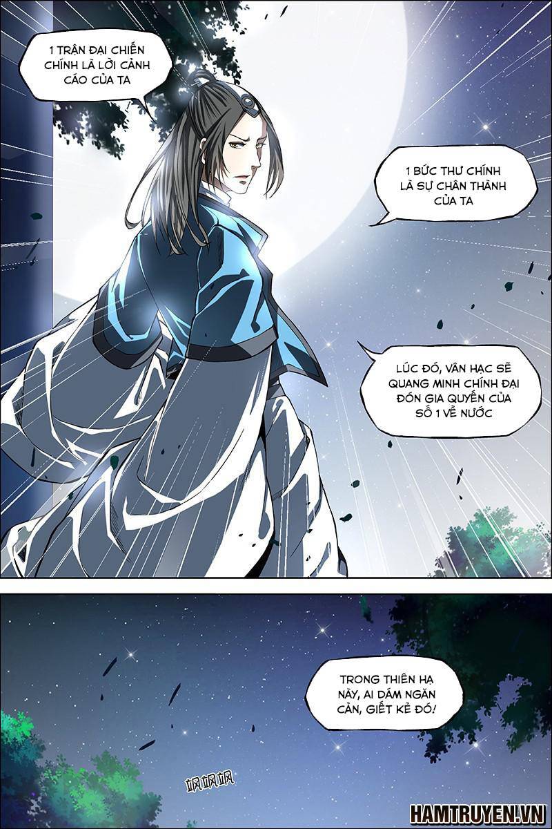 Ngạo Thế Cửu Trọng Thiên Chapter 44.5 - Trang 13