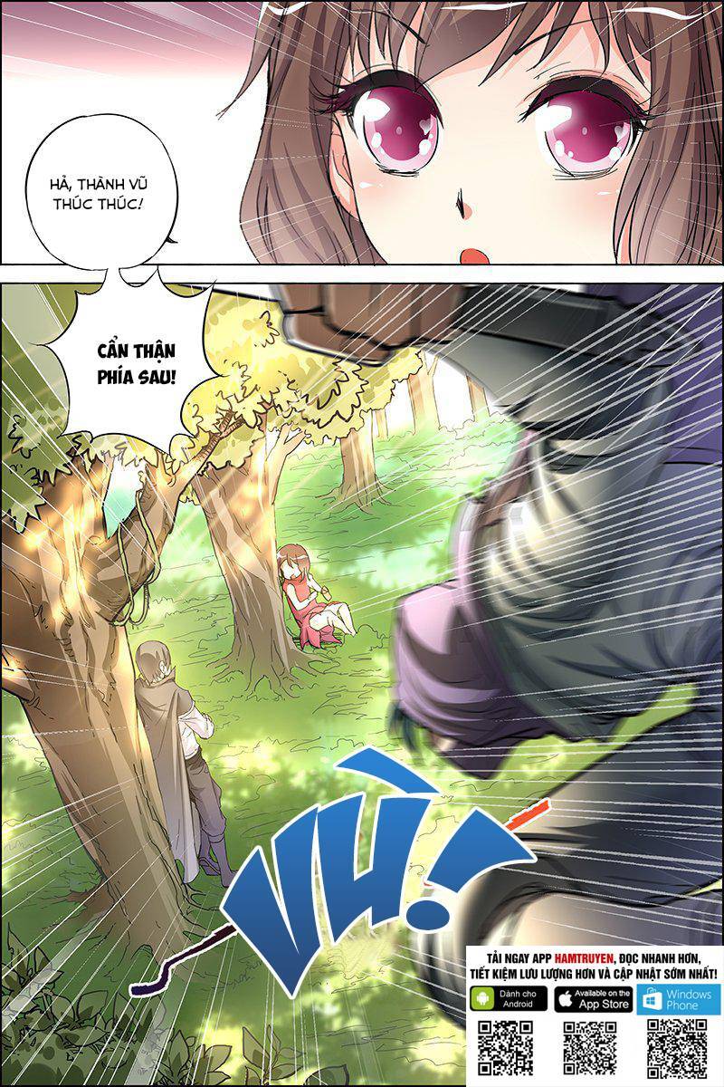 Ngạo Thế Cửu Trọng Thiên Chapter 28.5 - Trang 15