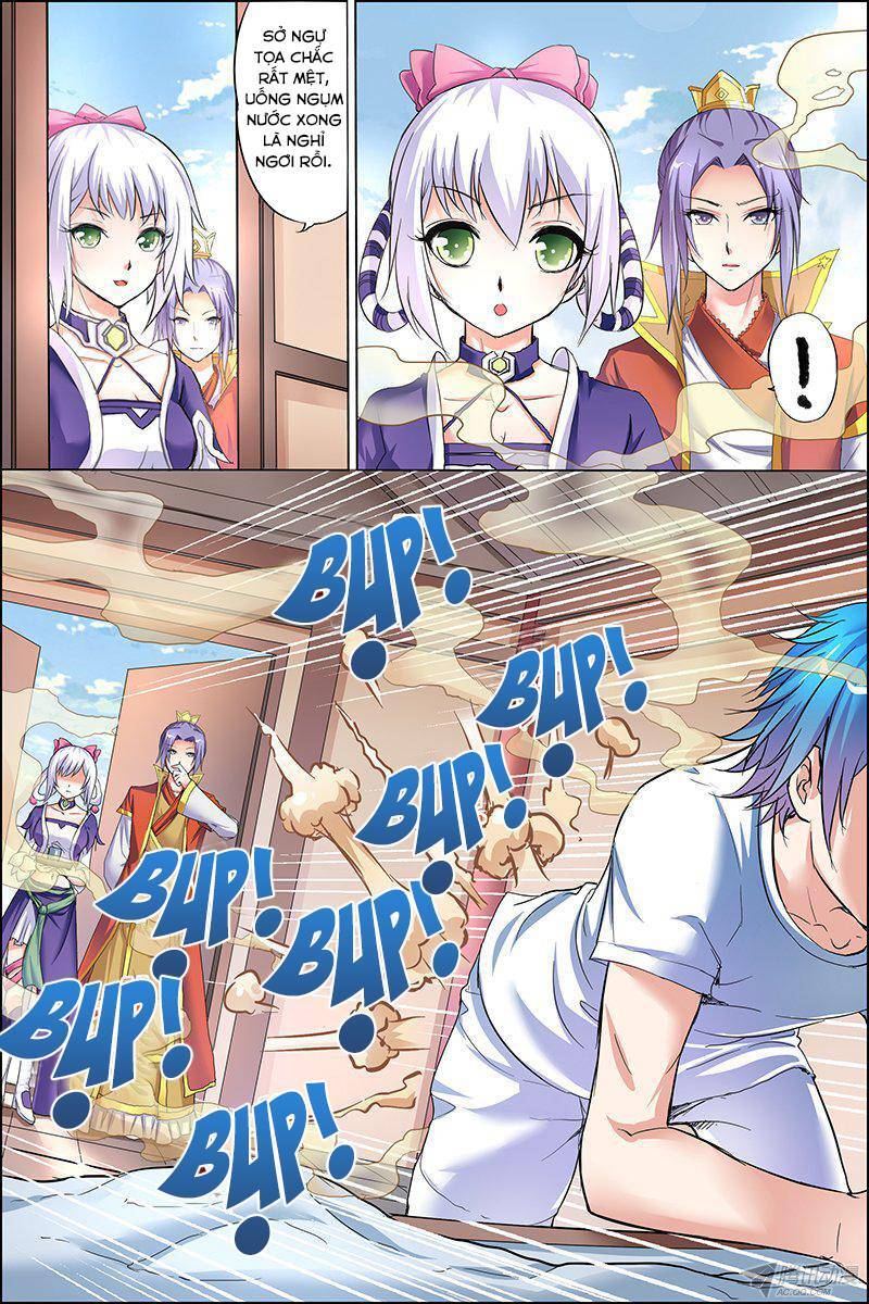 Ngạo Thế Cửu Trọng Thiên Chapter 28.5 - Trang 6