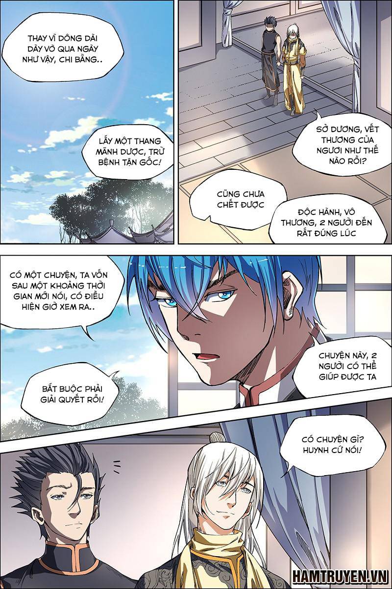 Ngạo Thế Cửu Trọng Thiên Chapter 48.5 - Trang 4