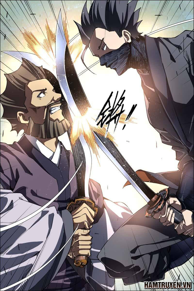 Ngạo Thế Cửu Trọng Thiên Chapter 49 - Trang 11
