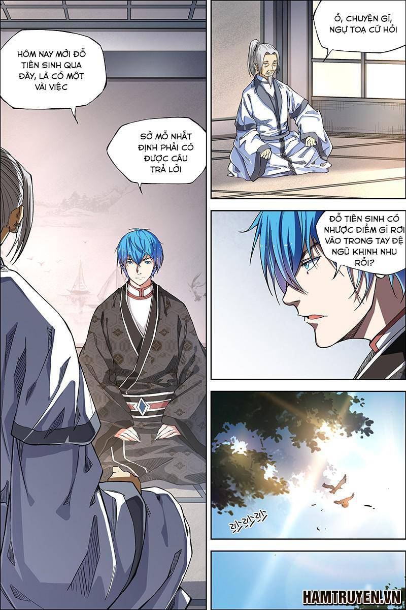 Ngạo Thế Cửu Trọng Thiên Chapter 48.5 - Trang 8