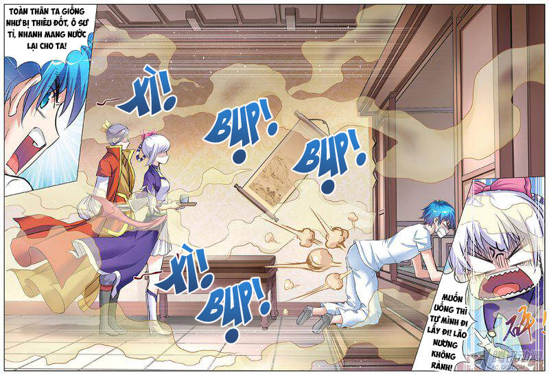Ngạo Thế Cửu Trọng Thiên Chapter 28.5 - Trang 7