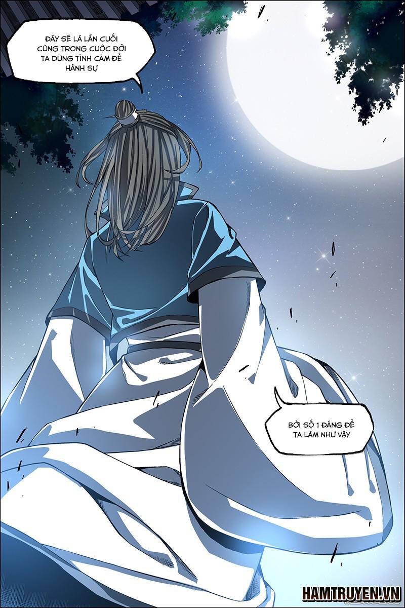 Ngạo Thế Cửu Trọng Thiên Chapter 44.5 - Trang 14