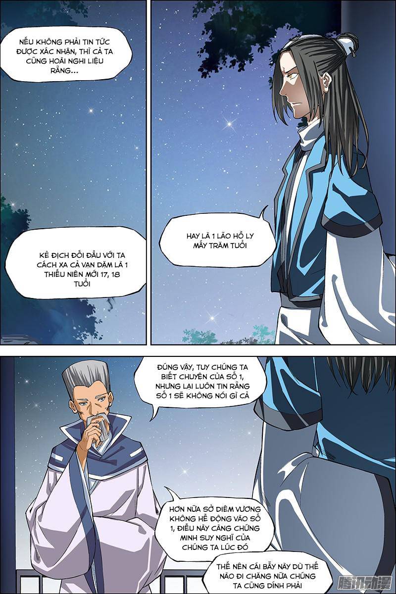 Ngạo Thế Cửu Trọng Thiên Chapter 44.5 - Trang 7