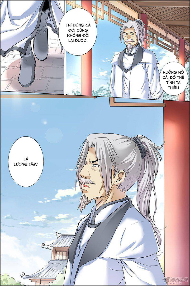 Ngạo Thế Cửu Trọng Thiên Chapter 28.5 - Trang 3