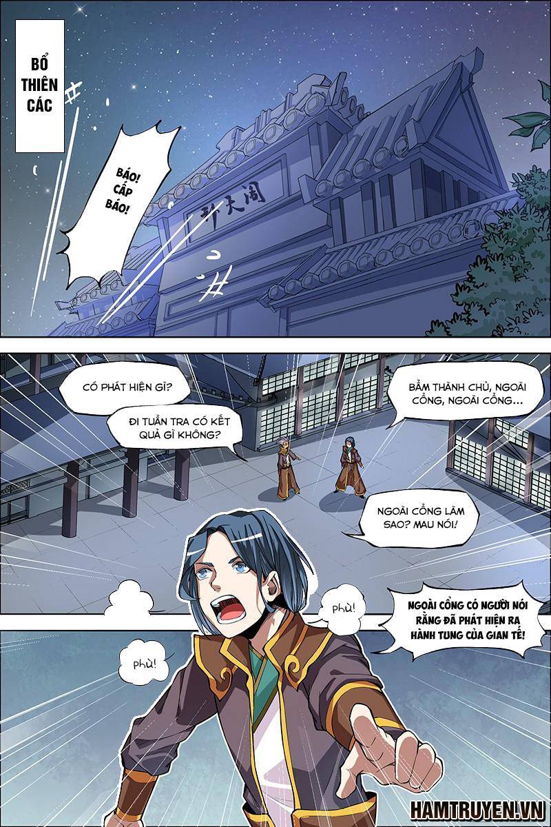 Ngạo Thế Cửu Trọng Thiên Chapter 44.5 - Trang 16