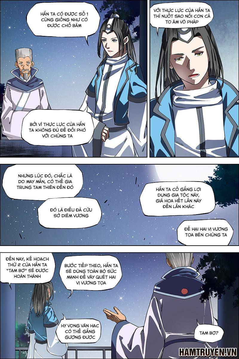 Ngạo Thế Cửu Trọng Thiên Chapter 44.5 - Trang 8