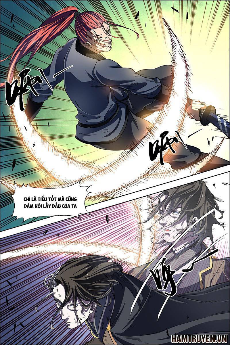 Ngạo Thế Cửu Trọng Thiên Chapter 46.5 - Trang 13