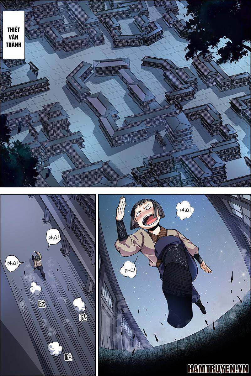 Ngạo Thế Cửu Trọng Thiên Chapter 44.5 - Trang 15