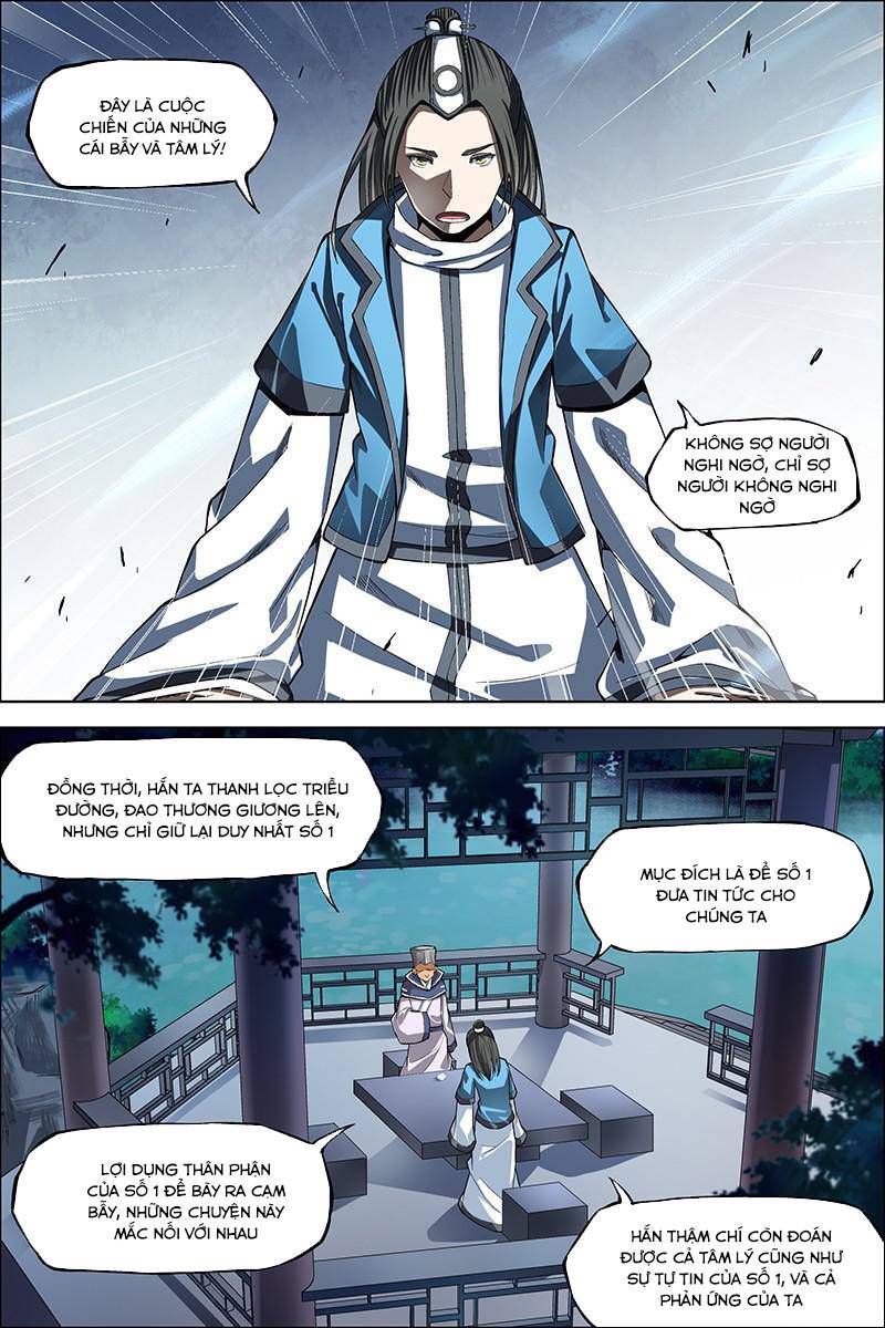 Ngạo Thế Cửu Trọng Thiên Chapter 44.5 - Trang 6