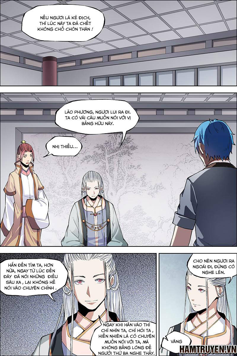 Ngạo Thế Cửu Trọng Thiên Chapter 42 - Trang 11