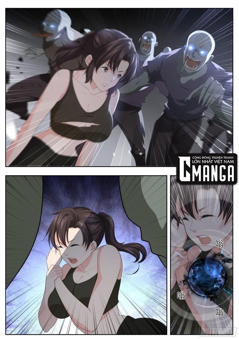 Cực Phẩm Diêm La Hệ Thống Chapter 126 - Trang 7