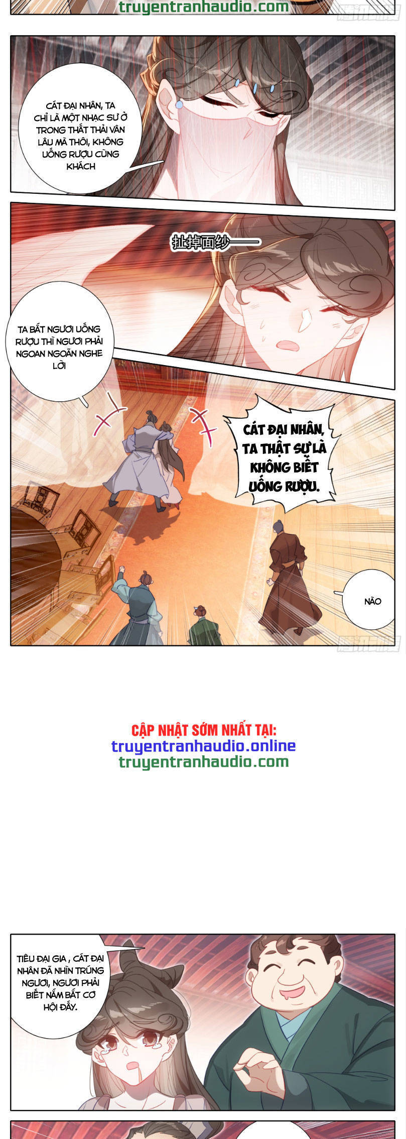 Thương Nguyên Đồ Chapter 278 - Trang 6