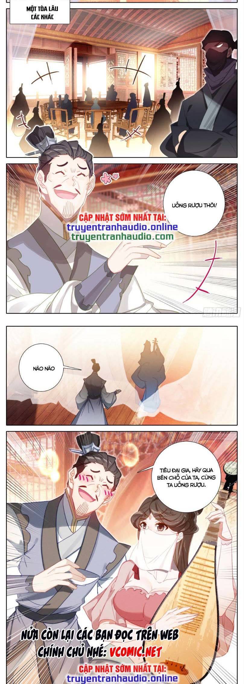 Thương Nguyên Đồ Chapter 278 - Trang 5
