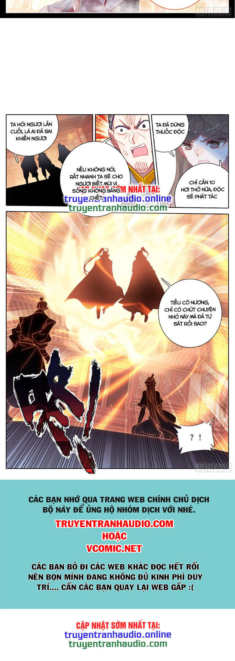 Thương Nguyên Đồ Chapter 278 - Trang 9