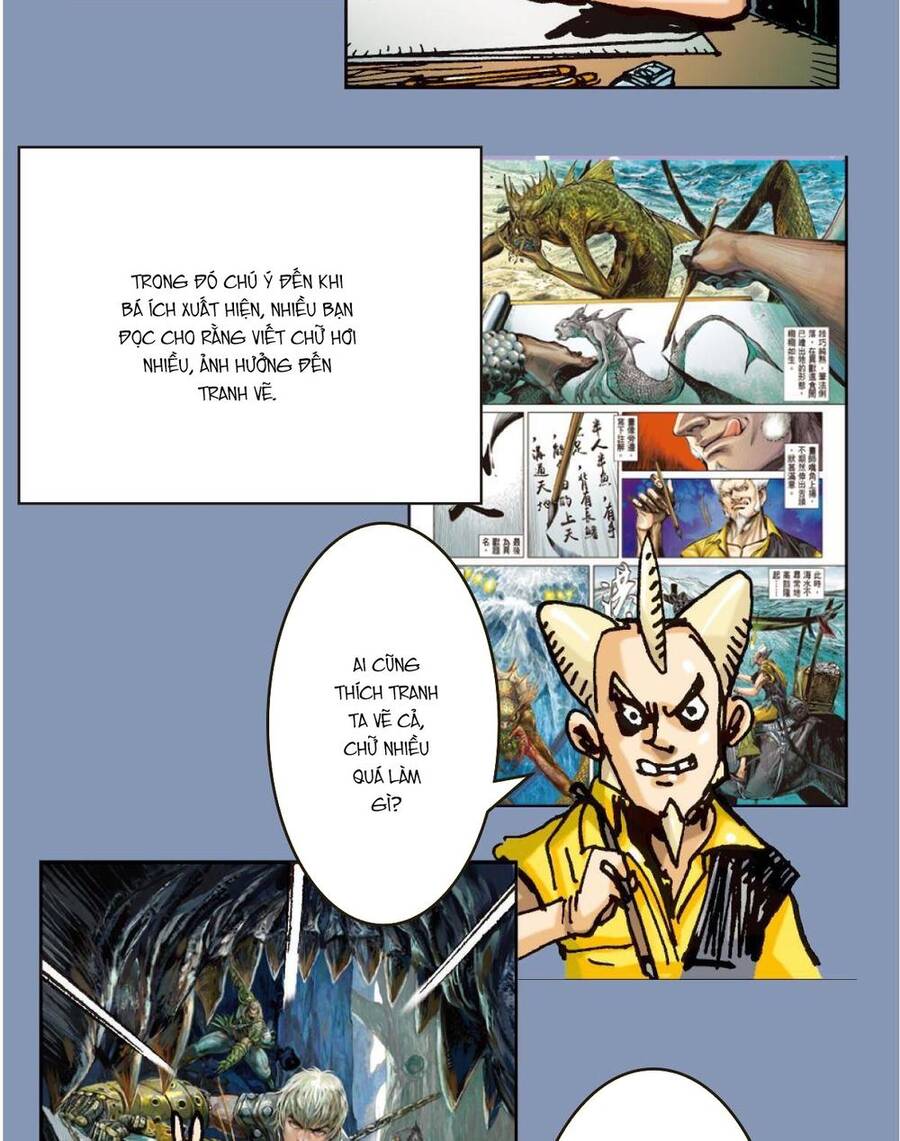 Sơn Hải Nghịch Chiến Chapter 2.5 - Trang 2