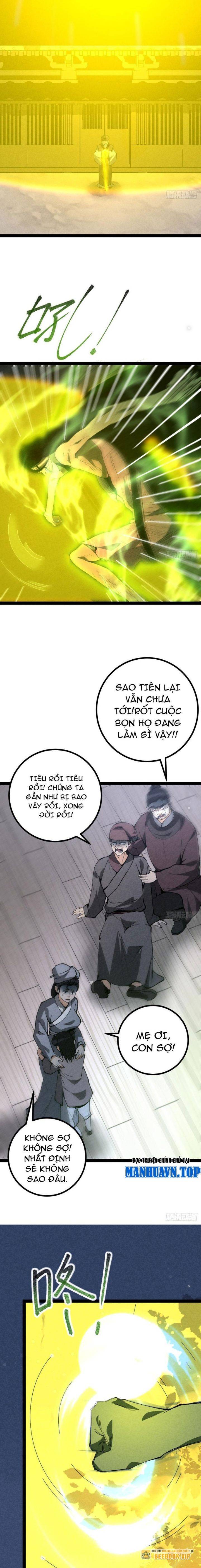 Trở Thành Tiên Bắt đầu Từ Việc Xuyên Không Thành... Heo Chapter 26 - Trang 1
