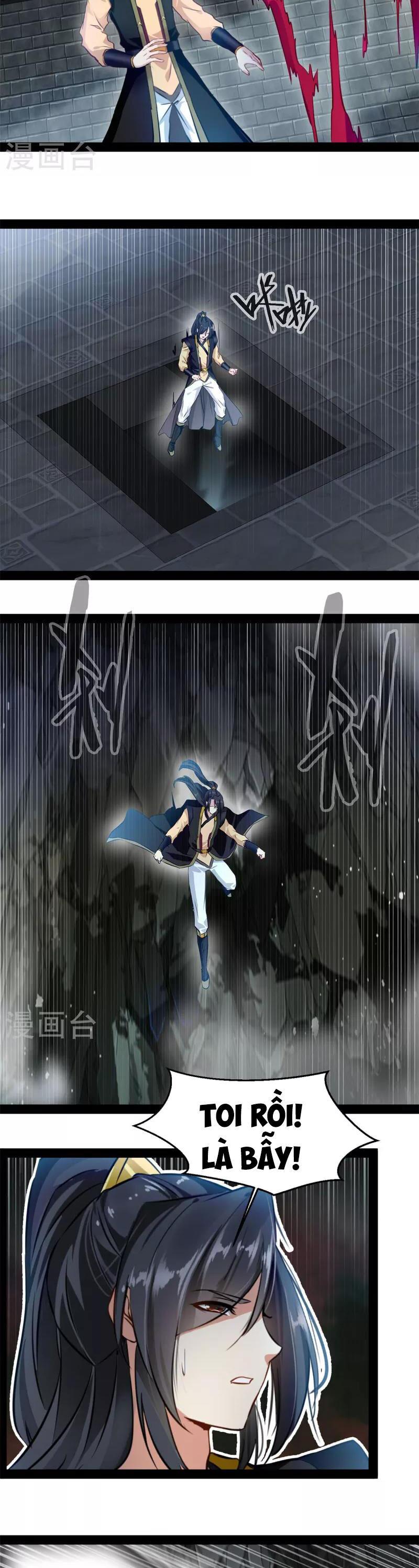 Tuyệt Thế Cổ Tôn Chapter 139 - Trang 7
