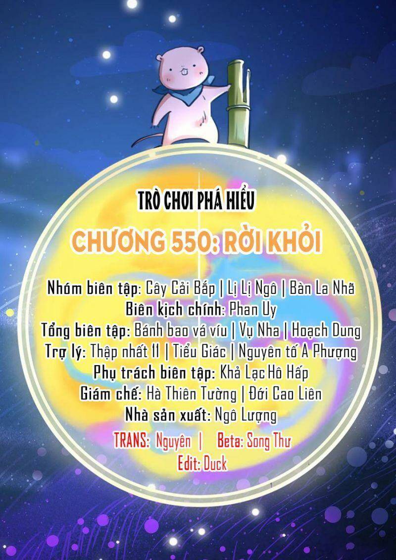 Vạn Tra Triêu Hoàng Chapter 550 - Trang 0