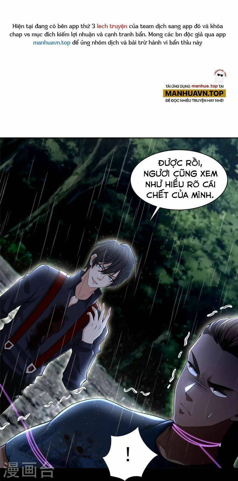 Người Đưa Thư Vô Hạn Chapter 276 - Trang 25