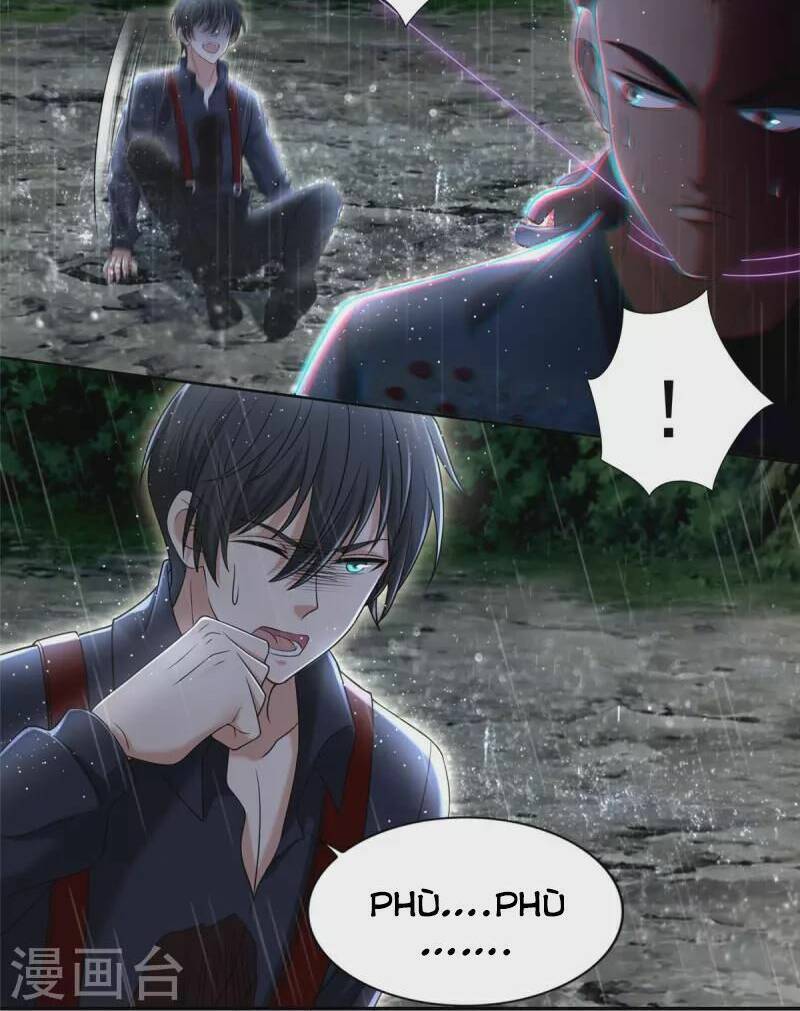 Người Đưa Thư Vô Hạn Chapter 276 - Trang 19