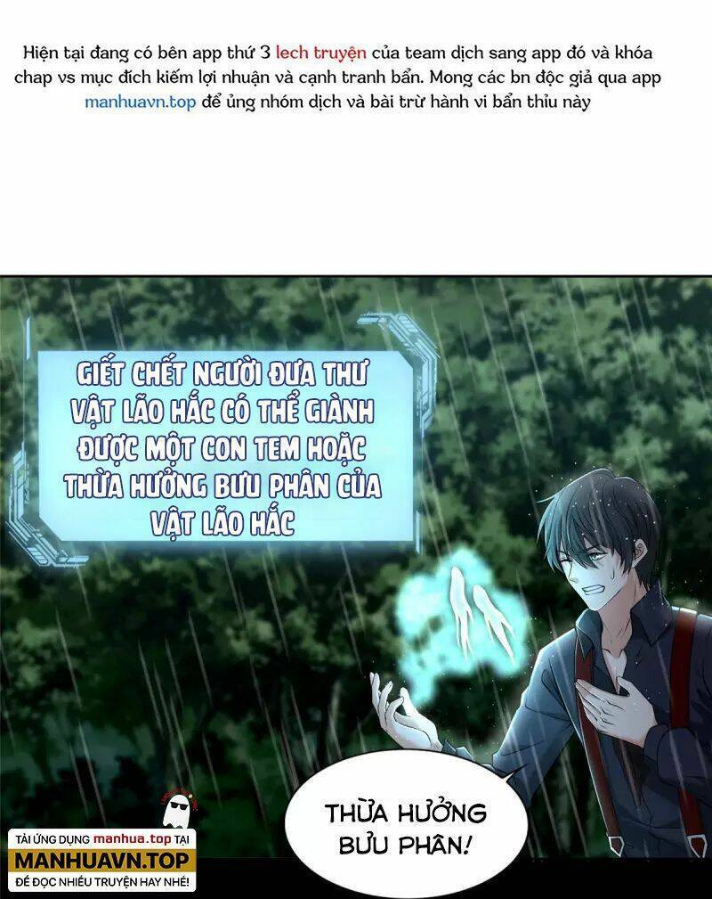 Người Đưa Thư Vô Hạn Chapter 276 - Trang 29
