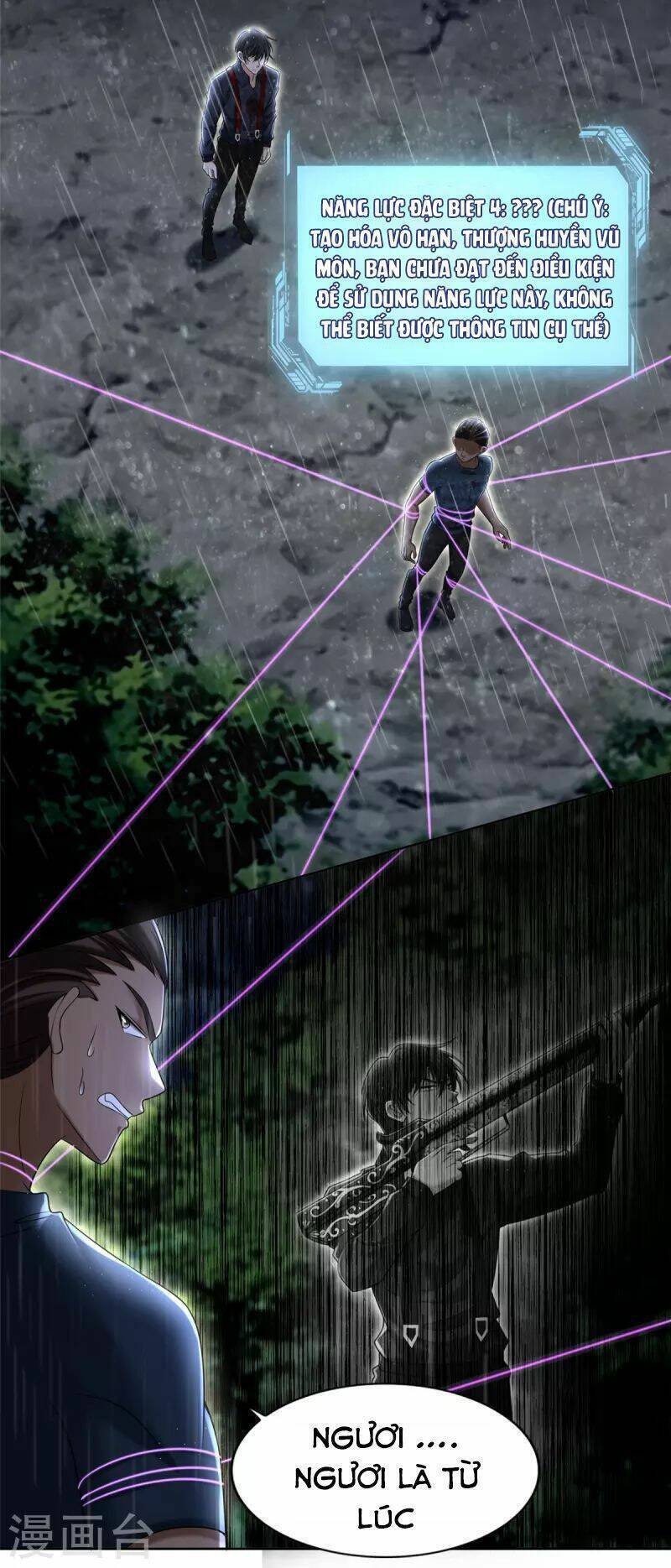 Người Đưa Thư Vô Hạn Chapter 276 - Trang 23