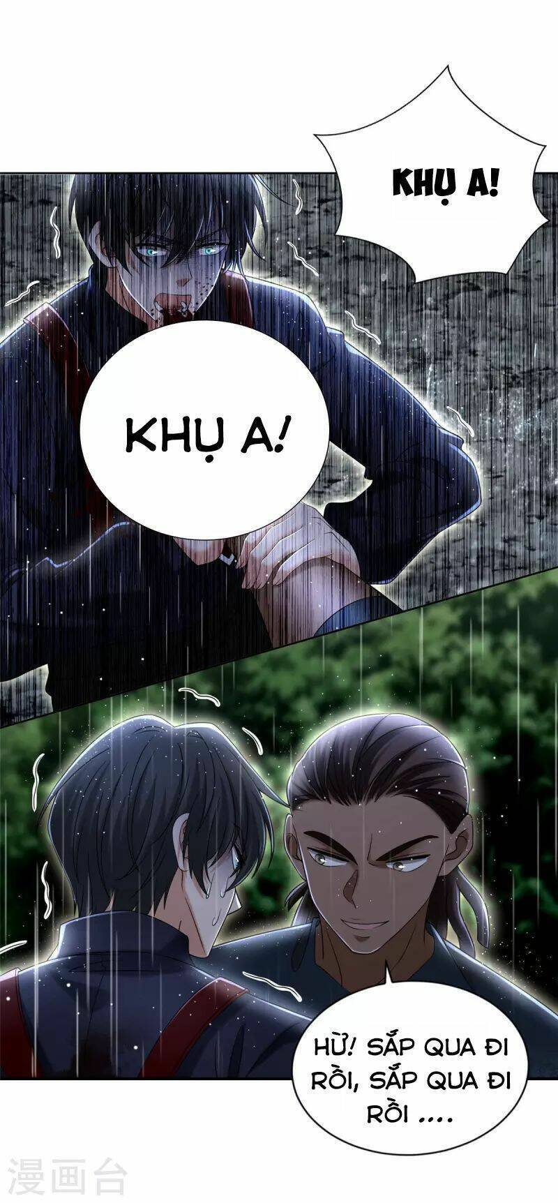 Người Đưa Thư Vô Hạn Chapter 276 - Trang 12