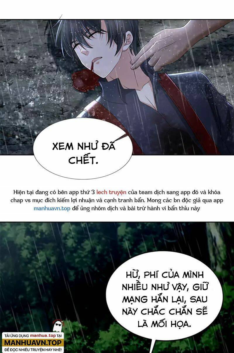 Người Đưa Thư Vô Hạn Chapter 276 - Trang 14