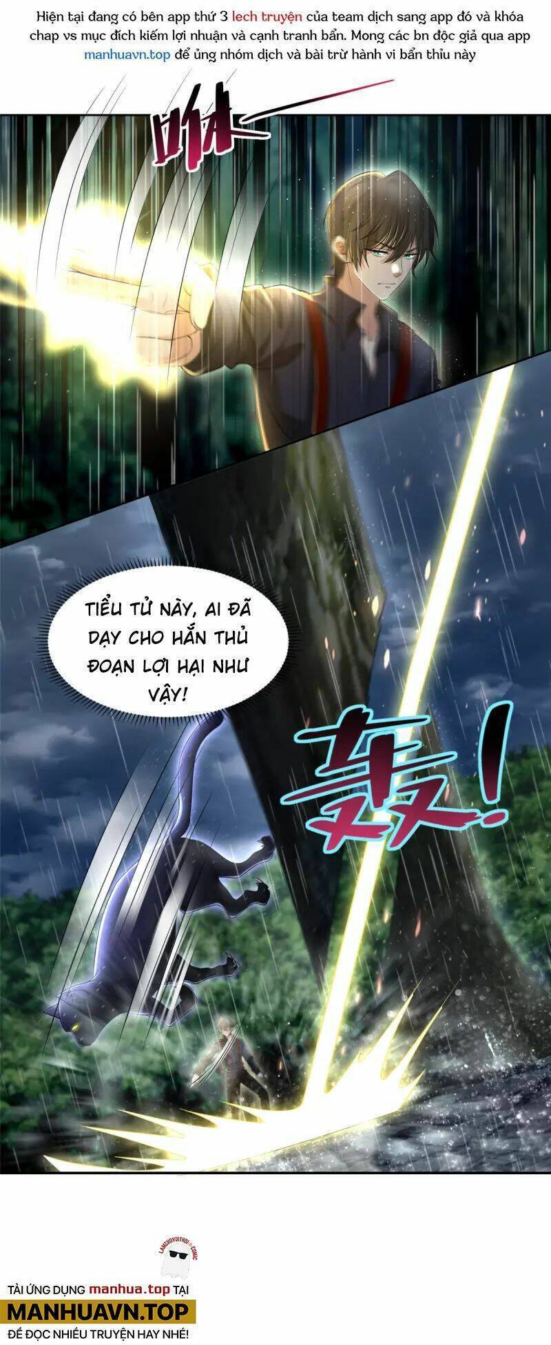 Người Đưa Thư Vô Hạn Chapter 276 - Trang 6
