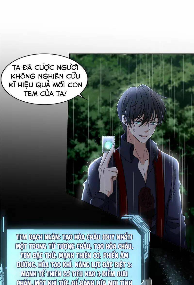 Người Đưa Thư Vô Hạn Chapter 276 - Trang 21