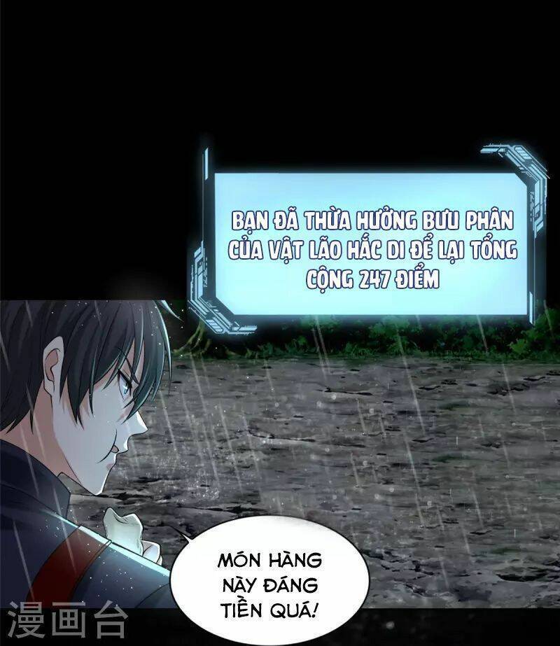Người Đưa Thư Vô Hạn Chapter 276 - Trang 30