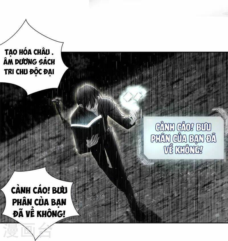 Người Đưa Thư Vô Hạn Chapter 276 - Trang 24