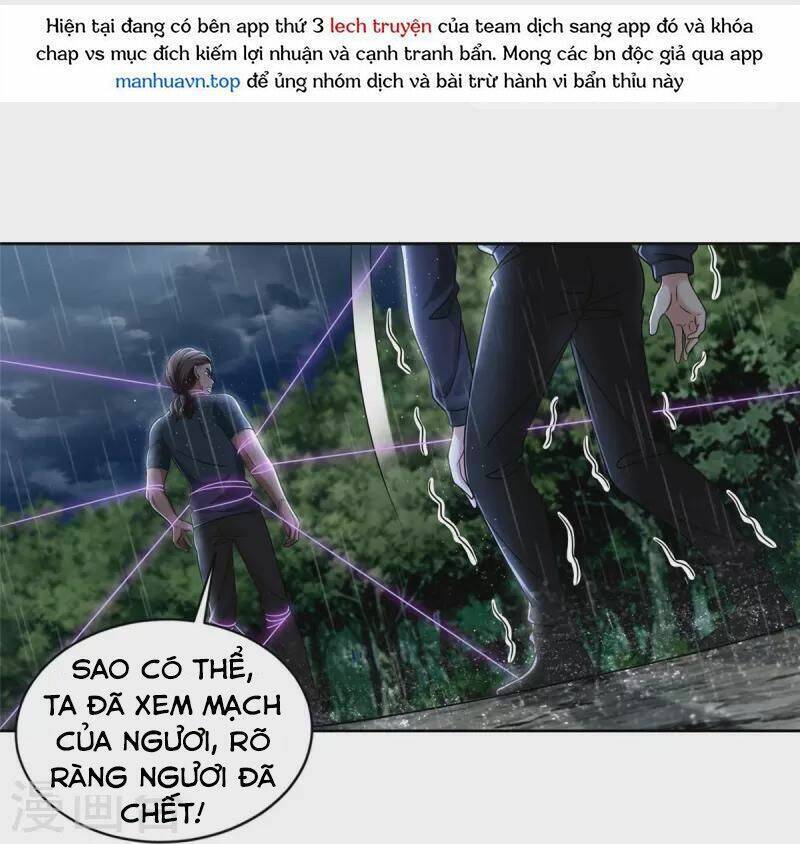 Người Đưa Thư Vô Hạn Chapter 276 - Trang 20