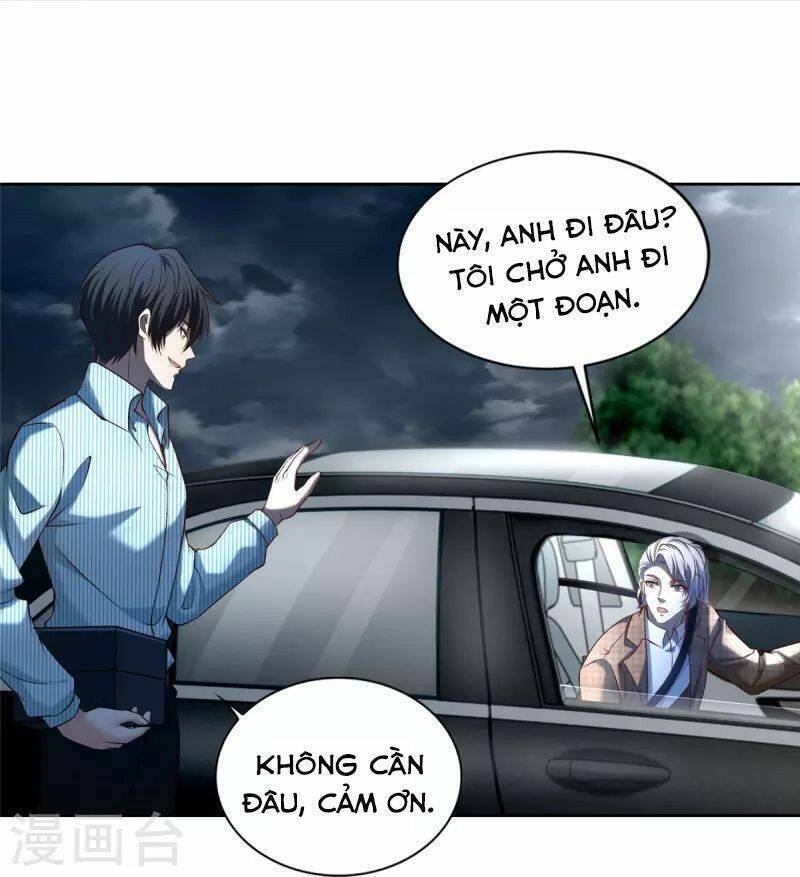Người Đưa Thư Vô Hạn Chapter 276 - Trang 36