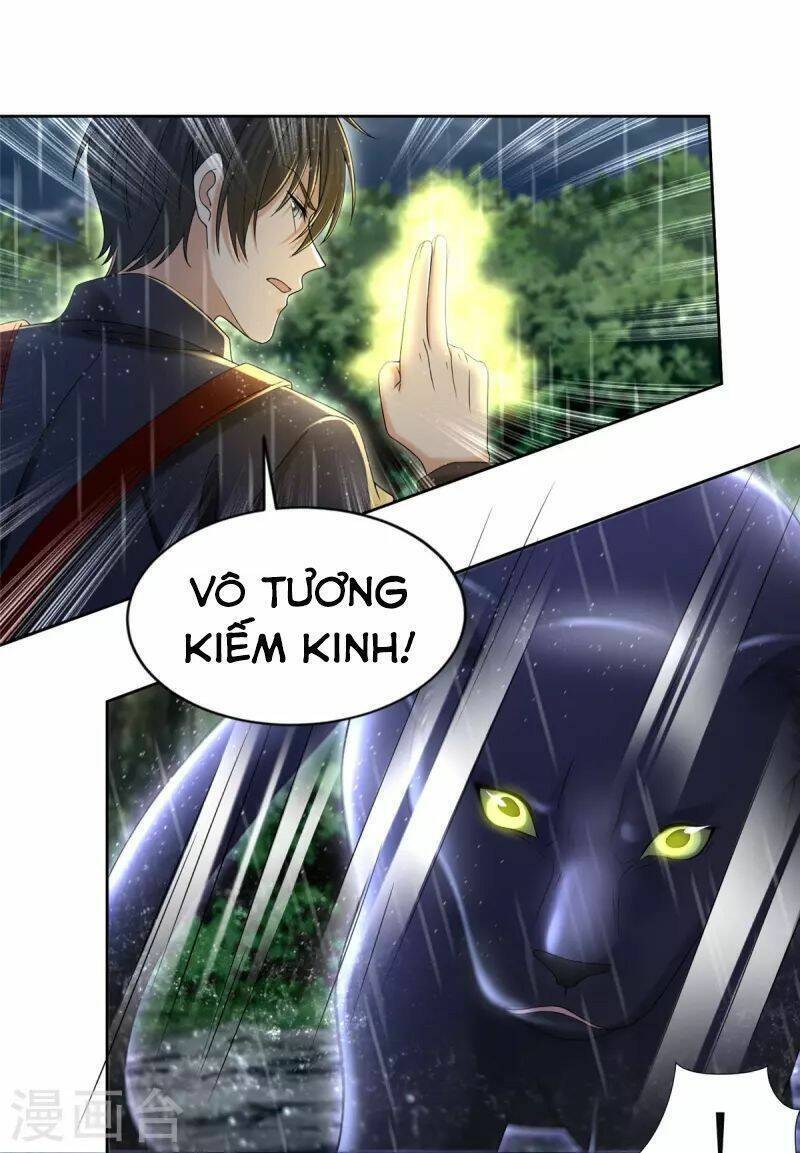 Người Đưa Thư Vô Hạn Chapter 276 - Trang 3