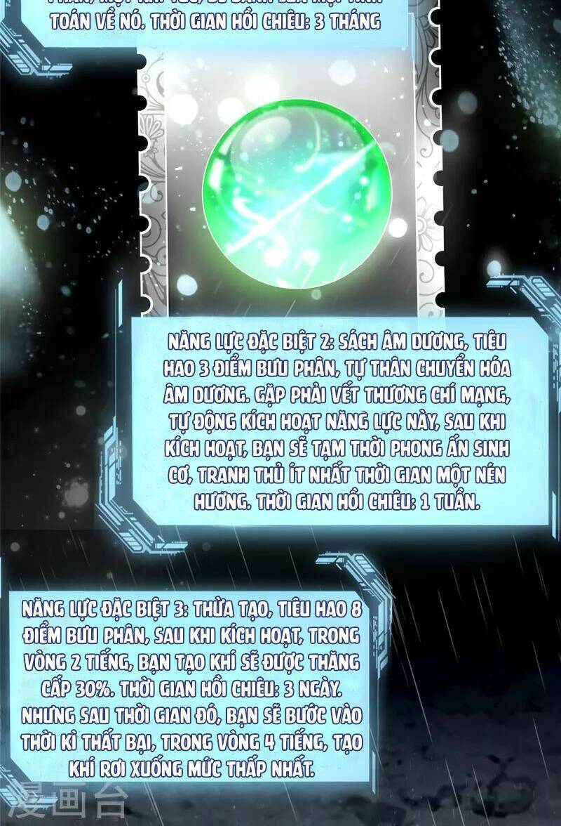 Người Đưa Thư Vô Hạn Chapter 276 - Trang 22