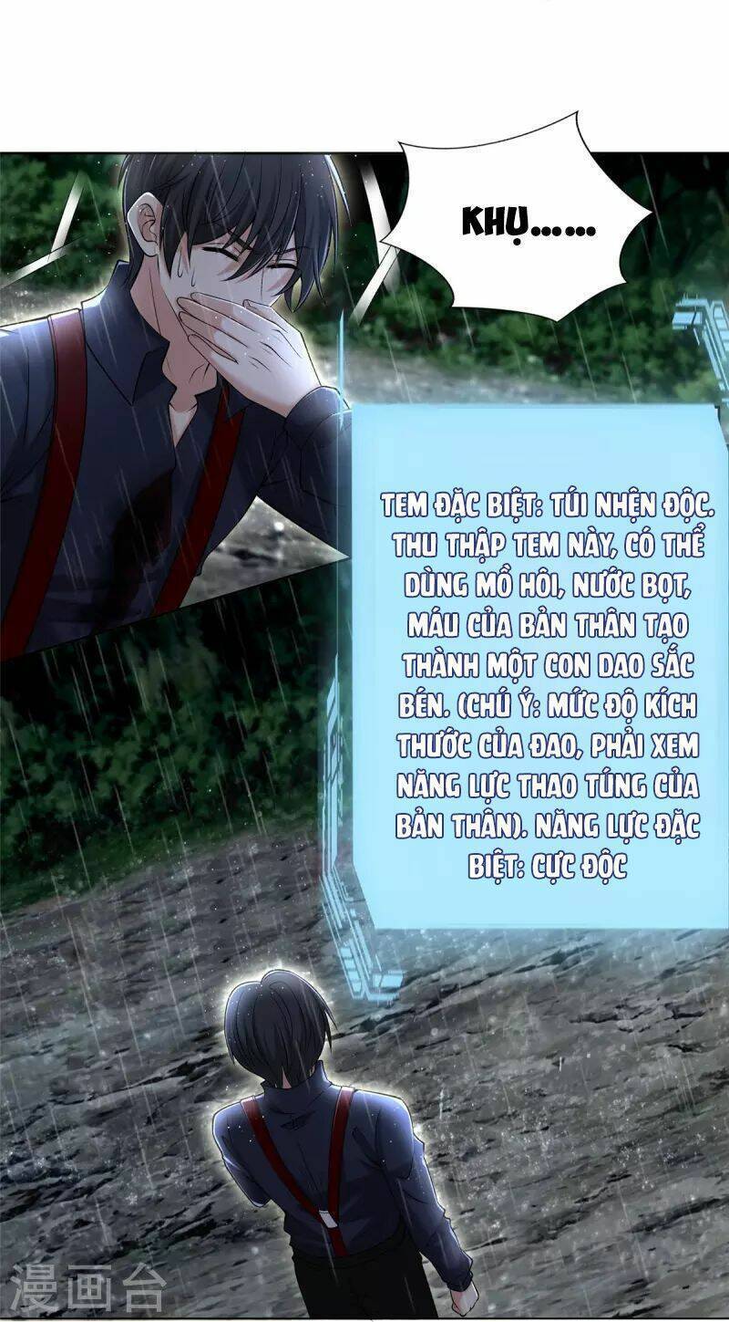 Người Đưa Thư Vô Hạn Chapter 276 - Trang 28