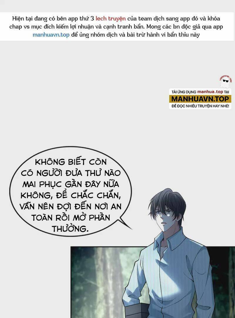 Người Đưa Thư Vô Hạn Chapter 276 - Trang 34