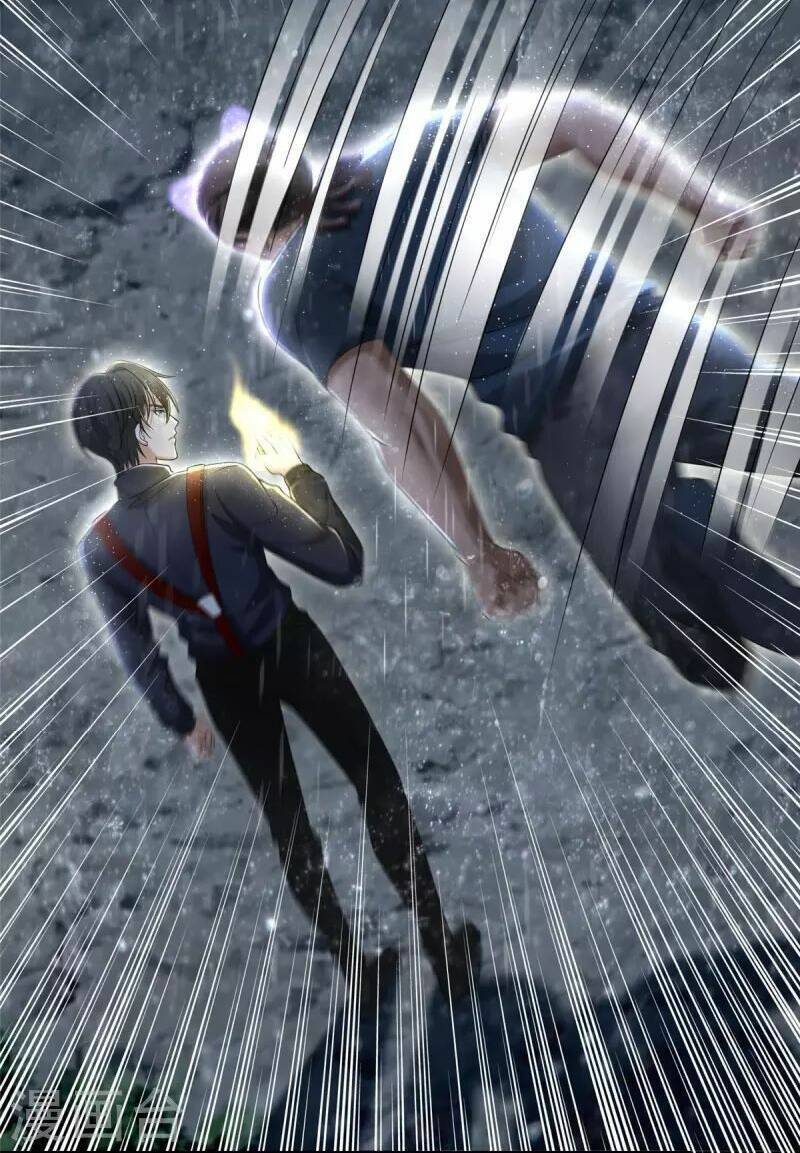 Người Đưa Thư Vô Hạn Chapter 276 - Trang 8
