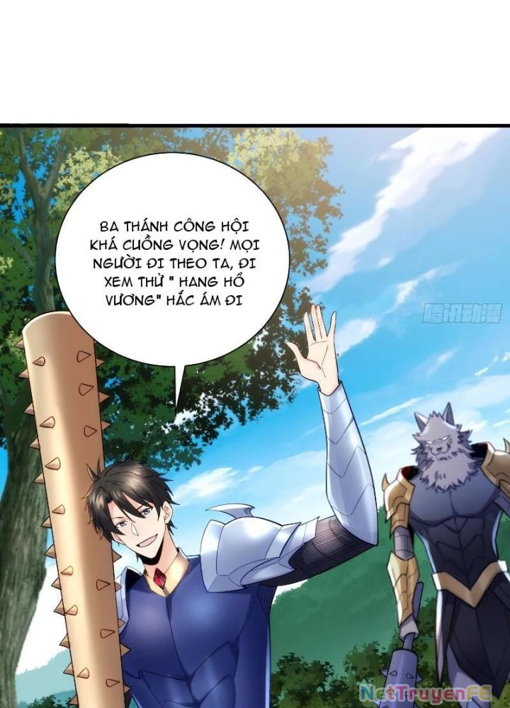 Từ Dã Quái Bắt Đầu Thăng Cấp Chapter 30 - Trang 28
