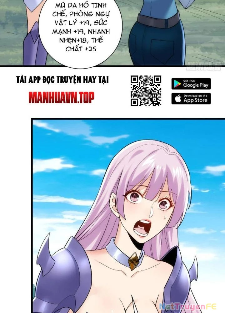 Từ Dã Quái Bắt Đầu Thăng Cấp Chapter 30 - Trang 70