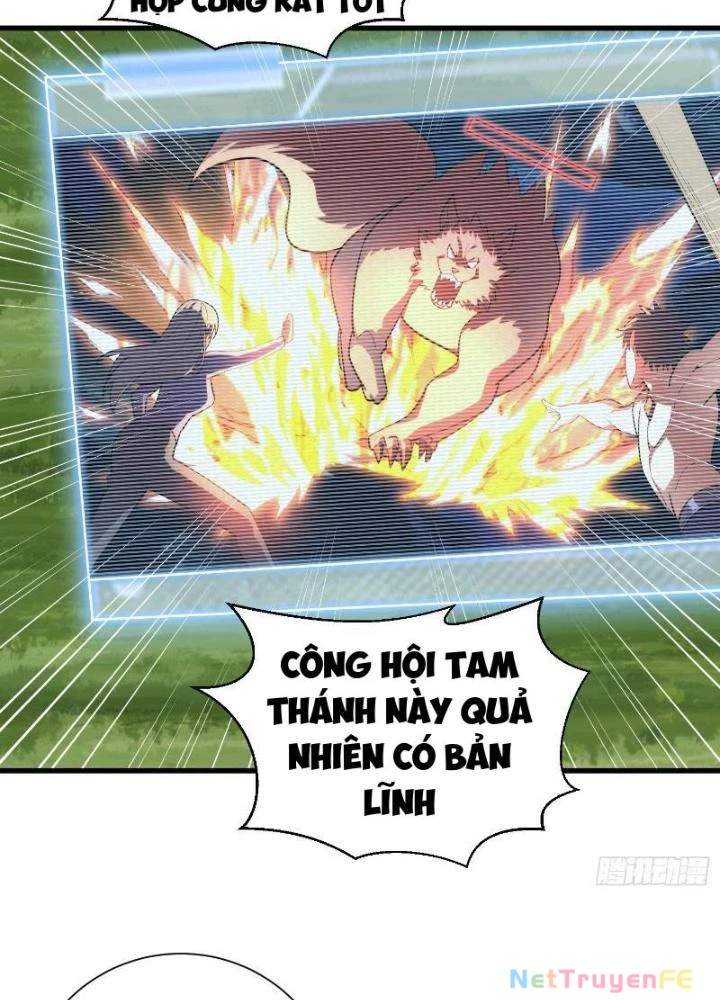 Từ Dã Quái Bắt Đầu Thăng Cấp Chapter 30 - Trang 34