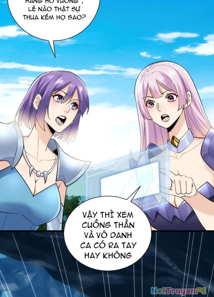 Từ Dã Quái Bắt Đầu Thăng Cấp Chapter 30 - Trang 36