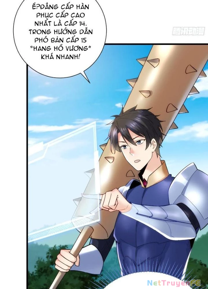 Từ Dã Quái Bắt Đầu Thăng Cấp Chapter 30 - Trang 24