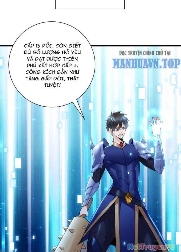 Từ Dã Quái Bắt Đầu Thăng Cấp Chapter 30 - Trang 20