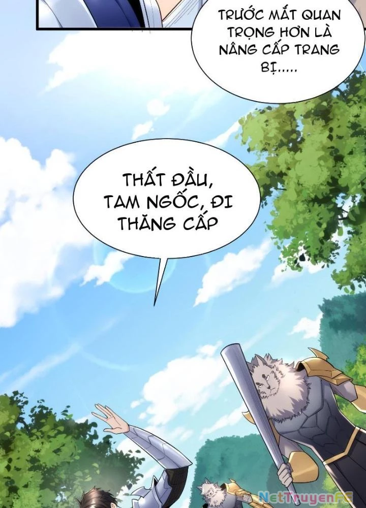 Từ Dã Quái Bắt Đầu Thăng Cấp Chapter 30 - Trang 16