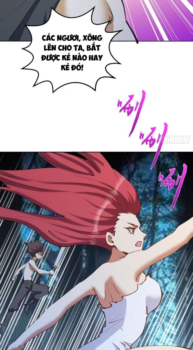 Tu Tiên Giả Cuối Cùng Chapter 33 - Trang 26